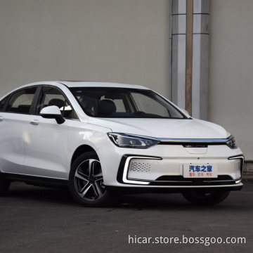 BAIC BEIJING EU5 & EU7 Seats 4 Wheels High Speed Electric Vehicle Adult Electric Sedan Electric Cars China for Taxi baic eu5